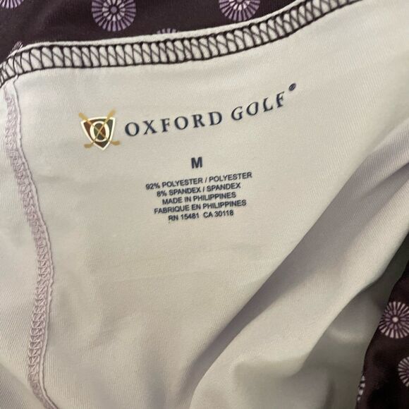 New with tag Oxford Golf skirt with shorts under sizeM - Picture 5 of 5